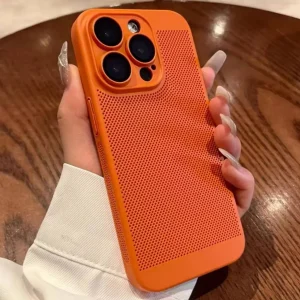 قاب گوشی موبایل Net Case Orange - کیس مال