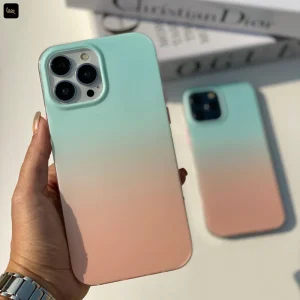 قاب گوشی آیفون Gradiant Case -sea