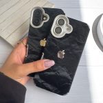 قاب گوشی مخملی - کیس مال