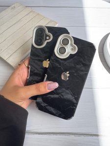 قاب گوشی مخملی - کیس مال