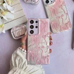 قاب Pink Ribbon آیفون ، سامسونگ ، شیائومی - کیس مال