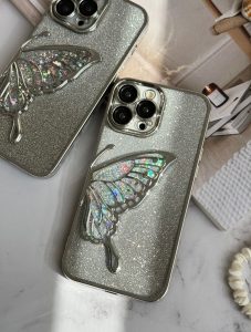 قاب موبایل اپل آکواریومی