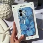 قاب گوشی لیلیوم IMD LiLy Blue - کیس مال