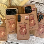 قاب گوشی Bread Bear - کیس مال