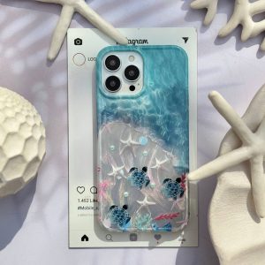 قاب گوشی موبایل ساحل IMD Beach Case - کیس مال