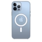 قاب شفاف اورجینال آیفون ۱۳ پرومکسiPhone 13 Pro Max - کیس مال