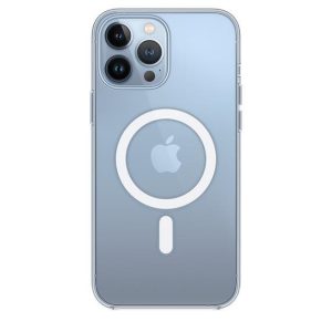 قاب شفاف اورجینال آیفون ۱۳ پرومکسiPhone 13 Pro Max - کیس مال