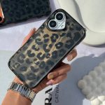 قاب گوشی موبایل پلنگی مشكی دريم IMD Leo Black Dream - کیس مال