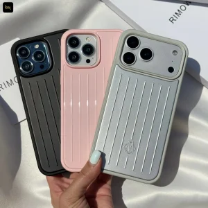 قاب گوشی ریمووا همراه با مگسیف ساپورت (Rimowa Magsafe Support)-کیس قاب