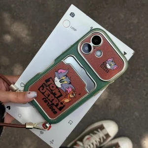 قاب گوشی کلاسیکارد تام و جری (Classicard Tom & Jerry)-کیس قاب