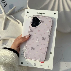 قاب گوشی بچه گربه آیفون - سامسونگ - شیائومی (Imd Kitten)-کیس قاب