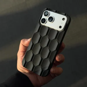 قاب گوشی هانی کامب سری تکنولوژی (Honeycomb Technology)-کیس مال